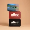 Alice Mushroom Chocolate