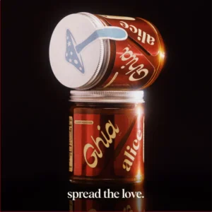 Alice Mushroom Chocolate